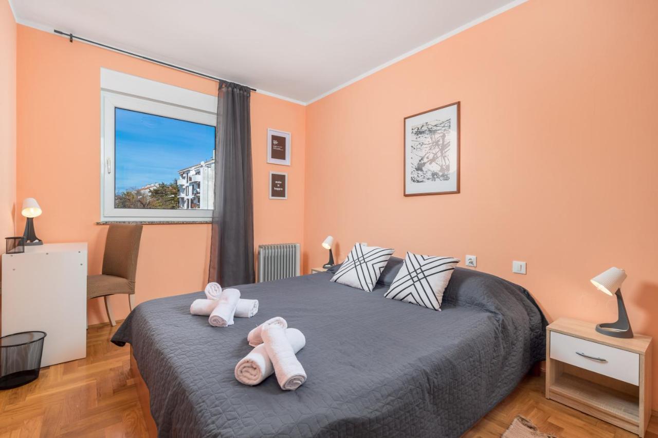 דירות Apartman Iris 2 -רייקה מראה חיצוני תמונה