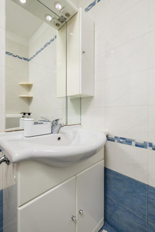 דירות Apartman Iris 2 -רייקה מראה חיצוני תמונה
