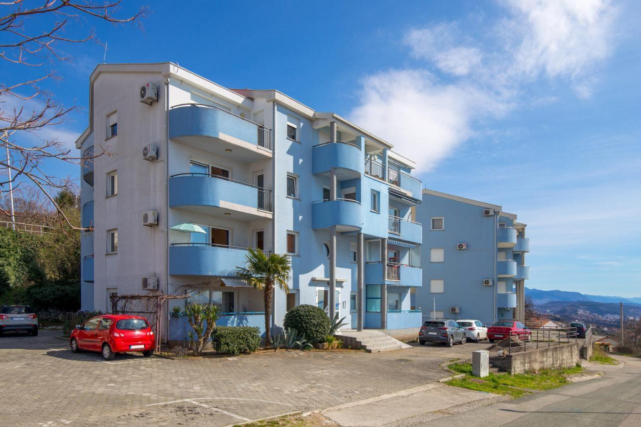 דירות Apartman Iris 2 -רייקה מראה חיצוני תמונה