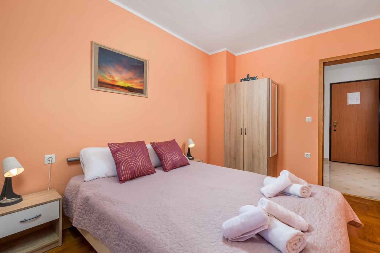 דירות Apartman Iris 2 -רייקה מראה חיצוני תמונה